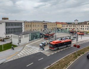 [Rzeszów] Budimex zakończył modernizację Dworca Głównego