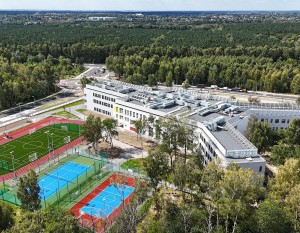 [Poznań] Mostostal Warszawa zakończył budowę szkoły na Strzeszynie