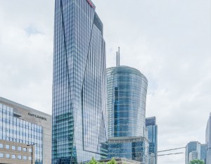 [Warszawa] The Bridge z pozwoleniem na użytkowanie