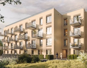 [Kraków] Excon zrealizuje nowy projekt mieszkaniowy