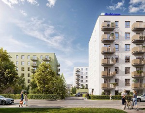 [Krakow] Archicom rozpoczyna nową inwestycję mieszkaniową
