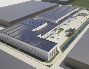 [Łódzkie] Frigo Logistics rozbudowuje centrum dystrybucyjne w Radomsku