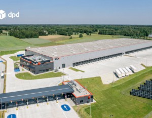 [Łódzkie] DPD Polska uruchamia nowoczesną sortownię
