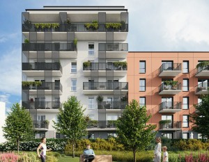 [Wrocław] Archicom wybuduje mieszkania na Szczepinie