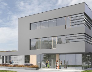 [Gdańsk] STRABAG będzie budował dla Gdańskiego Uniwersytetu Medycznego