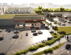 [Gliwice] Ruszyła budowa nowego parku handlowego przy ulicy Andersa