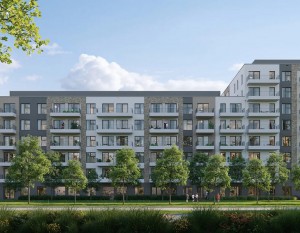 [Wrocław] HOCHTIEF Polska wykonawcą nowego projektu mieszkaniowego