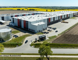 [Pomorskie] Dekpol Budownictwo zakończył II etap 7R Park Gdańsk IV