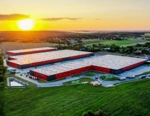 [Łódzkie] De Heus wynajmuje powierzchnię w GLP Łódź III Logistics Centre