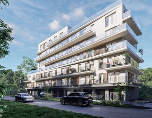 [Bielsko-Biała] Apartamenty nad Kamieniczanką