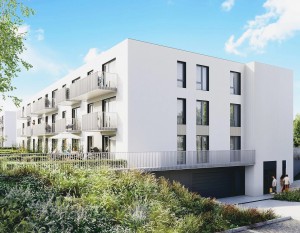 [Kraków] W Bronowicach powstanie osiedle 3 Wymiary Bronowice