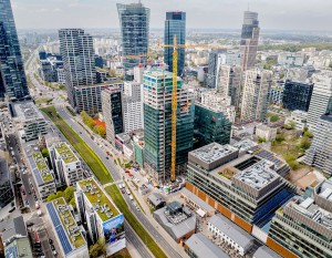 [Warszawa] Studio A nabiera kształtów