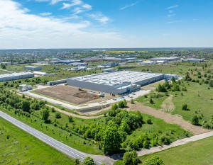 [Lubuskie] Rozbudowa fabryki Valmet Automotive w Żarach