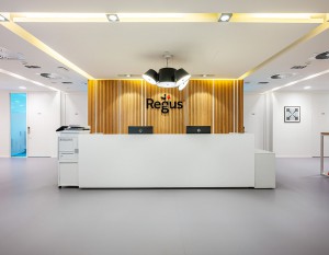 [Warszawa] Nowa przestrzeń biurowa Regus w Warsaw Financial Center