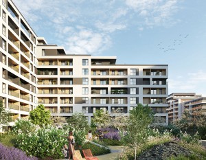 [Katowice] Francuska Park z nową ofertą mieszkań