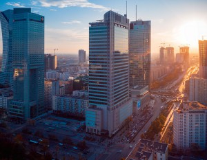 [Warszawa] Industrial Bank of Korea otwiera oddział w Warsaw Financial Center