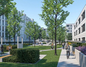[Warszawa] RONSON Development zrealizuje największy projekt mieszkaniowy w Ursusie