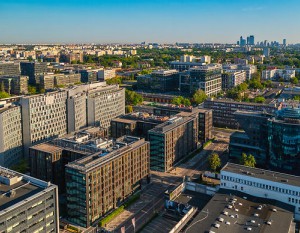 [Warszawa] Sprzedano dwa biurowce na Służewcu