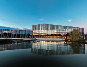 [Bydgoszcz] Jeden z najnowocześniejszych kampusów muzycznych w Europie gotowy