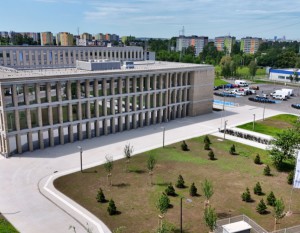 [Sosnowiec] Nowy budynek Sądu uzyskał pozwolenie na użytkowanie