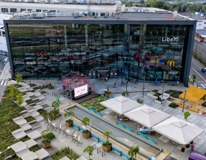 [Katowice] Echo Investment uzyskuje refinansowanie dla centru handlowego