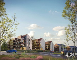 [Pomorskie] W Malborku powstanie osiedle społeczne z mieszkaniami na wynajem