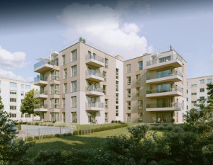 [Gdynia] MIŁO•SZA. Nowoczesne apartamenty w harmonii z naturą