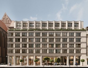 [Wrocław] Nowa inwestycja Noho Investment. Budynek po Solpolu coraz bliżej realizacji
