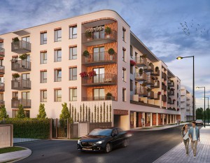 [Warszawa] Dom Development rozszerza ofertę mieszkaniową