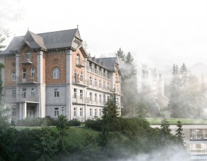 [Zakopane] Sanato zostanie pięciogwiazdkowym hotelem