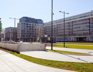 [Warszawa] Parking pod Placem Powstańców Warszawy otwarty dla kierowców