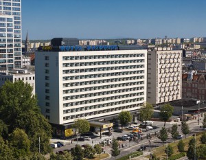 [Katowice] Mostostal Warszawa zakończył modernizację hotelu w centrum miasta