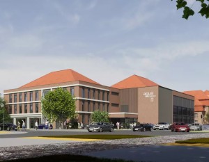 [Gdańsk] Nowoczesny kompleks sportowo-rekreacyjny powstanie we Wrzeszczu