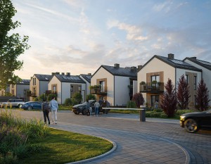 [Gdańsk] Atal wybuduje kameralne osiedle mieszkaniowe