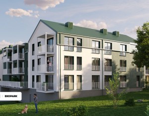 [Kraków] EKOPARK rozwija ofertę mieszkaniową