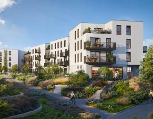 [Wrocław] Develia będzie budować na Złotnikach