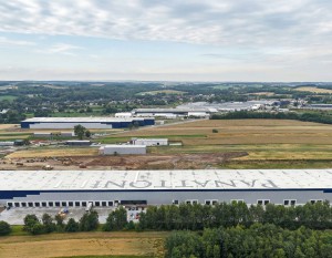 [Małopolskie] Fabryka Kart Trefl-Kraków wynajęła powierzchnię w Panattoni Park Kraków East V
