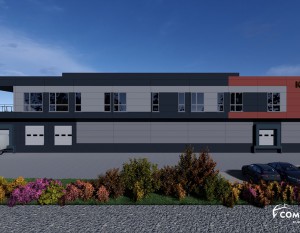 [Łódzkie] Koliber Food buduje nową halę magazynową