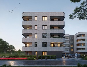 [Kraków] ATAL zrealizuje nowy projekt mieszkanowy