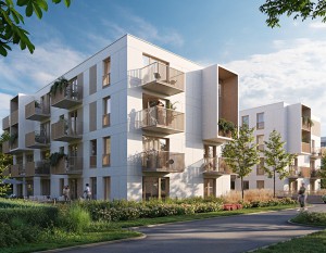 [Warszawa] Osiedle RENETA powstanie we Włochach