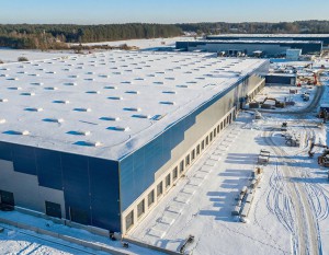 [Podlaskie] Panattoni z finansowaniem na realizację parku logistycznego