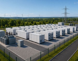 [Dolnośląskie] Green Capital realizuje wielkoskalowy magazyn energii