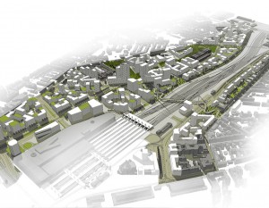 [Poznań] Nowa dzielnica miasta coraz bliżej