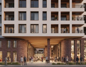 [Gdańsk] Euro Styl kupuje galerię Alfa Centrum, które przeobrazi w nowoczesne osiedle