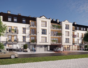 [Białystok] Kalter ruszył z budową nowych mieszkań