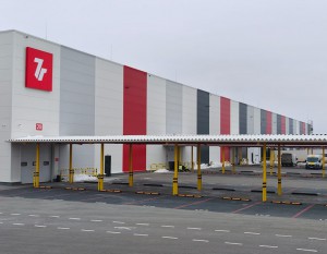 [Pomorskie] 7R sprzedaje park magazynowy pod Słupskiem