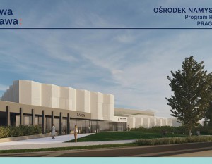 [Warszawa] Umowa na modernizację Ośrodka Namysłowska podpisana