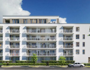 [Warszawa] Develia rusza z II etapem osiedla Krakowska Vita