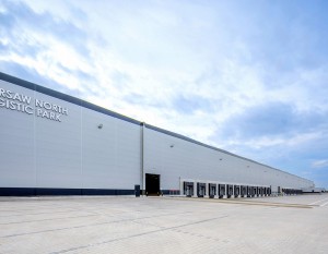 [Mazowieckie] Ukończono pierwszy etap projektu North Warsaw Nowy Modlin