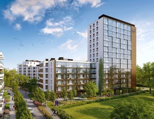 [Warszawa] Dom Development rusza z ostatnim etapem Apartamentów Literacka